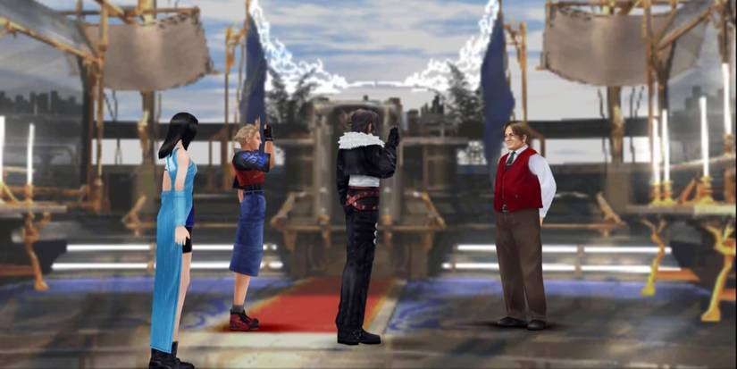 Final Fantasy: 10 Best Cid Variants From The Series, Ranked