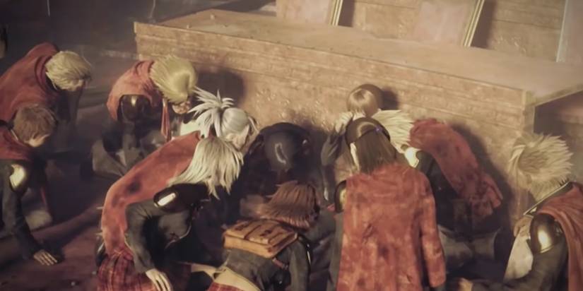 Type-0 Is The Darkest Final Fantasy Ever Made