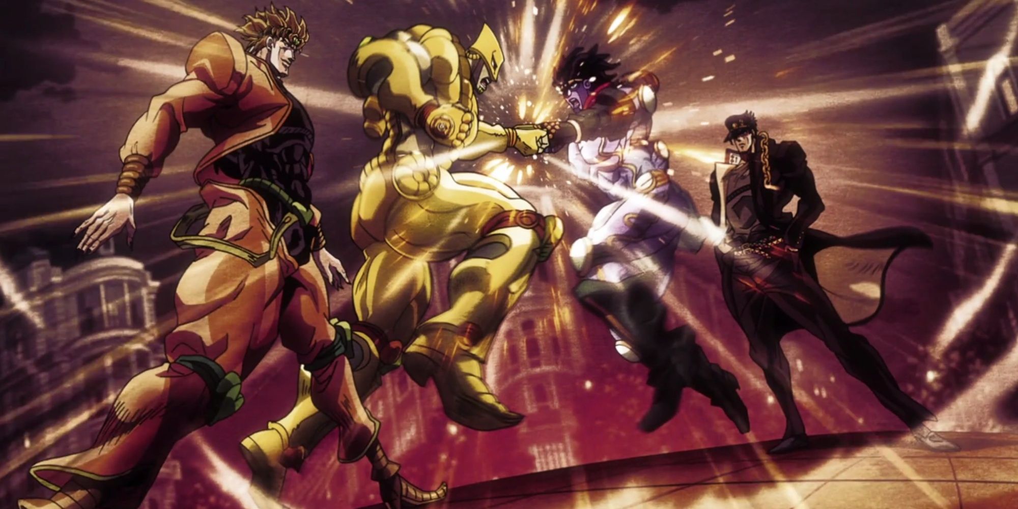 15 Most Iconic Moments In Anime History