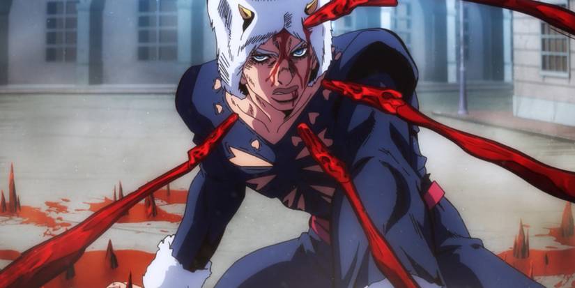 JoJo's Bizarre Adventure: 10 Strongest Stands In The Series, Ranked