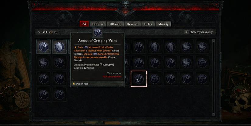 Diablo 4: 10 Best Necromancer Weapons