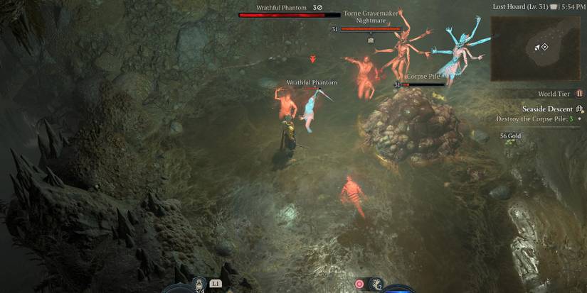 Diablo 4's Endgame Starts in The Wrong Place