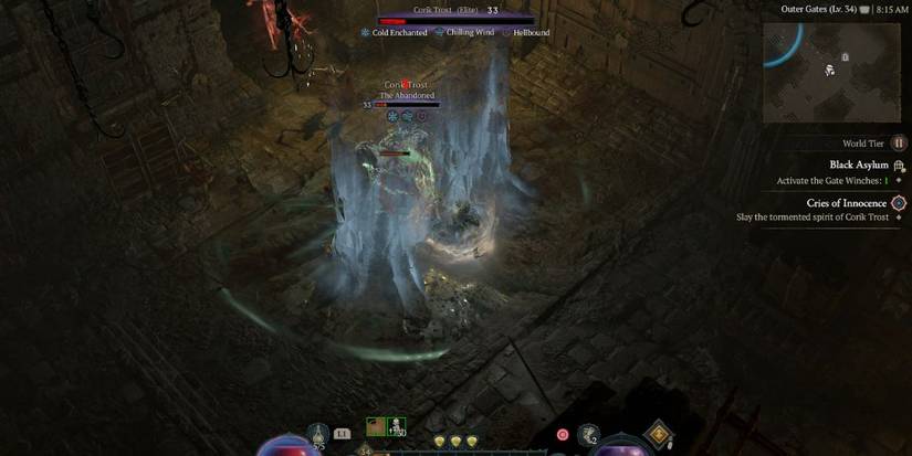 Diablo 4: 10 Tips & Tricks For Rogue