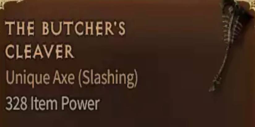 Diablo 4: How To Beat The Butcher