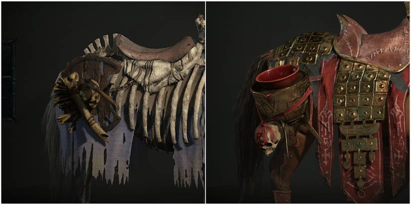 Diablo 4: Every Mount Trophy And Where To Find It