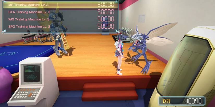 Digimon World: Next Order - How To Digivolve