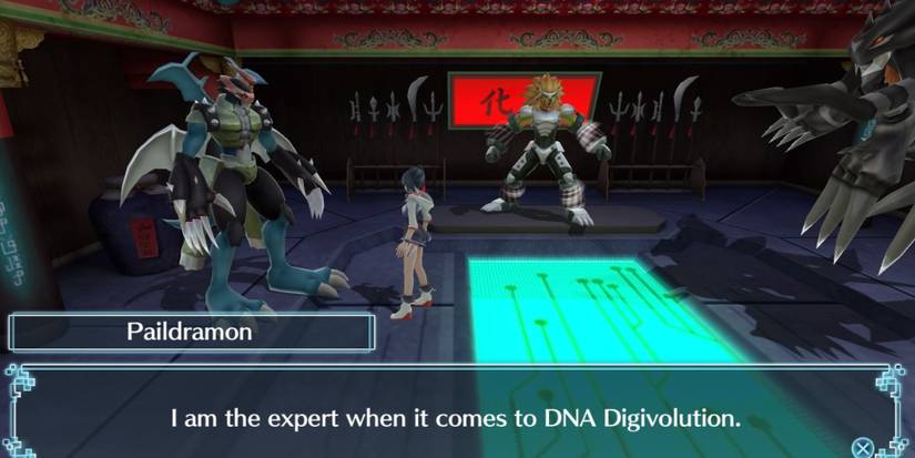 Digimon World: Next Order - How To Digivolve Digimon World: Next Order - How To Digivolve