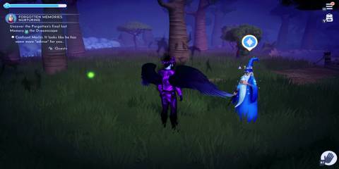 Disney Dreamlight Valley: Forgotten Memories Quest Walkthrough