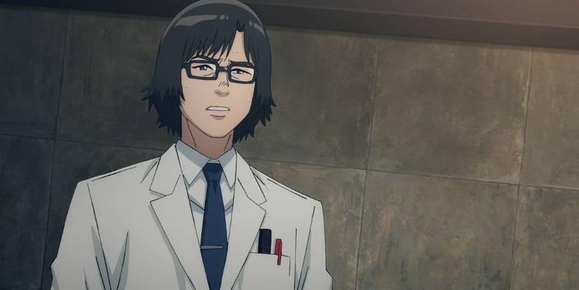 Prof Satari Heavenly Delusion: Who Is Dr. Sawatari