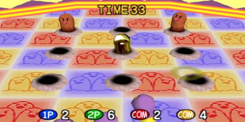 Pokemon Stadium: Every Mini Game, Ranked