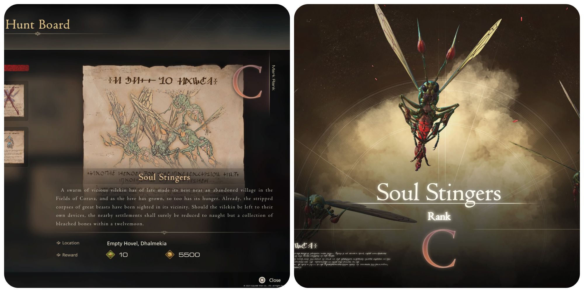 Final Fantasy 16: Soul Stingers Location & Guide