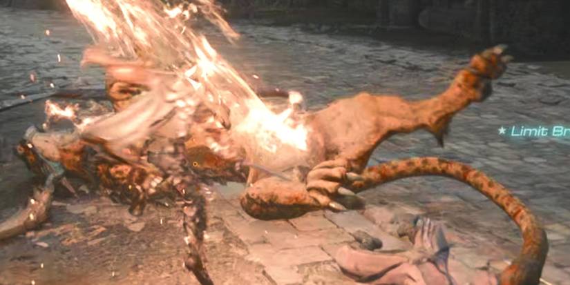 Final Fantasy 16: How To Defeat Coeurl