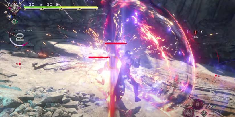 Final Fantasy 16: Every Odin Ability, Ranked