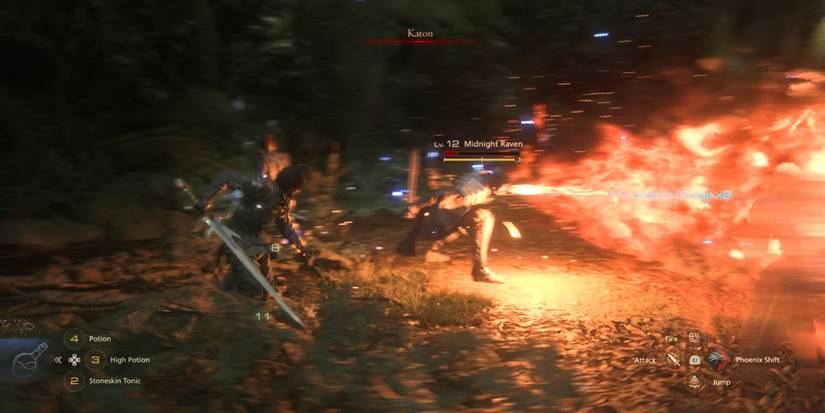 Final Fantasy 16: How To Defeat Midnight Raven