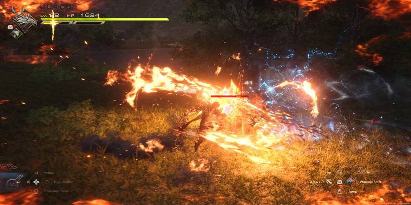 Final Fantasy 16: How To Improve & Upgrade Limit Break