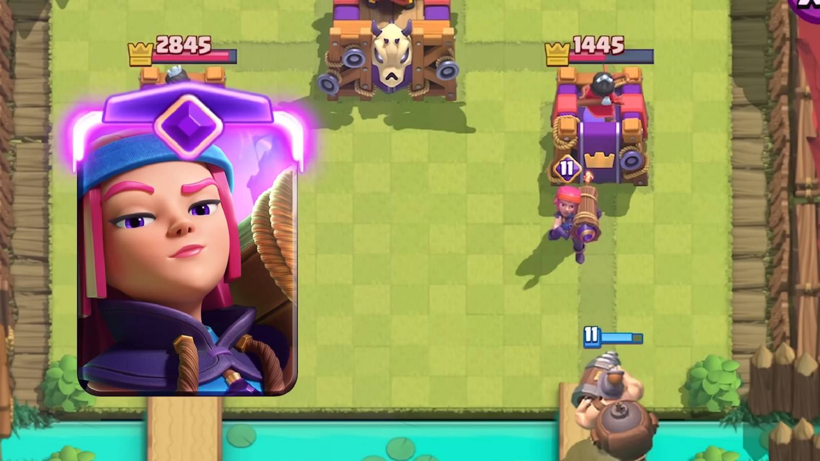 Clash Royale: Best Firecracker Card Evolution Decks