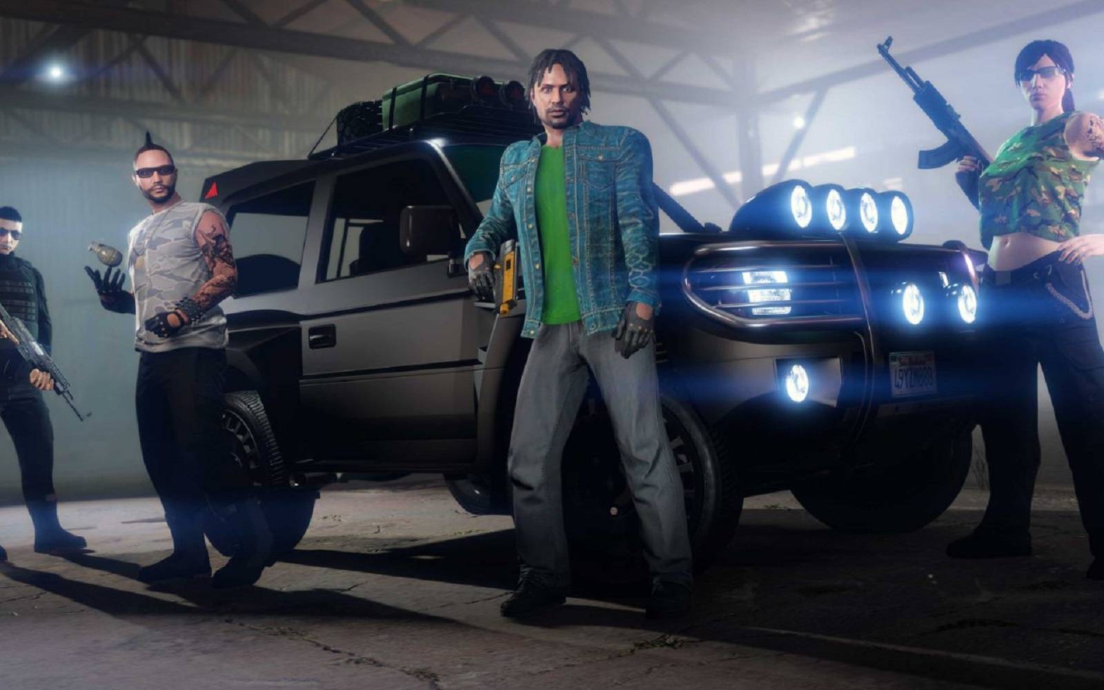 GTA Online: All New Cars In The Summer 2023 Update