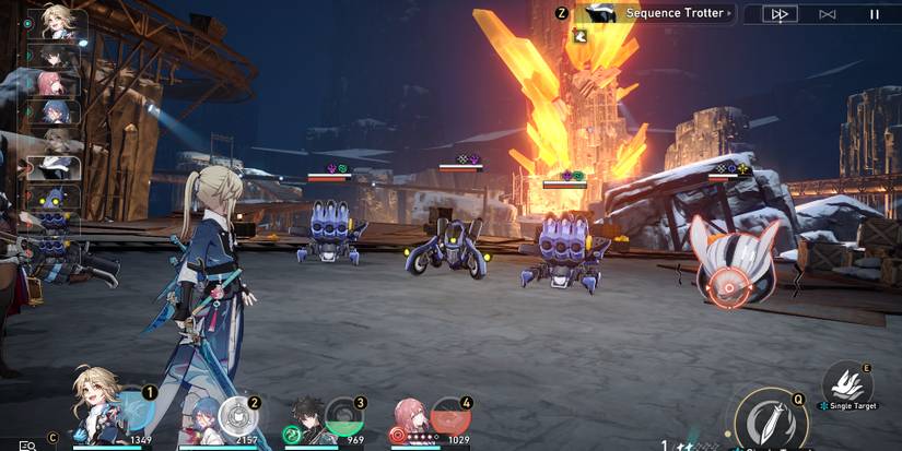 Honkai Star Rail: Silver Wolf Ascension Materials