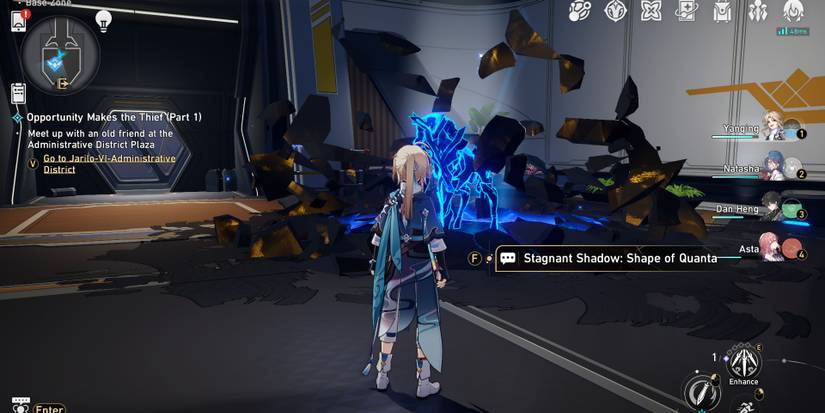 Honkai Star Rail: Silver Wolf Ascension Materials