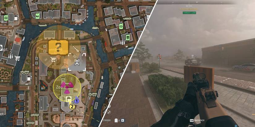 Warzone 2 DMZ: Vondel Weapon Case Guide