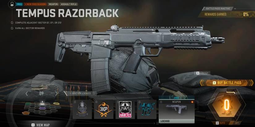 Modern Warfare 2 & Warzone 2 Tempus Razorback: How To Unlock & Best ...