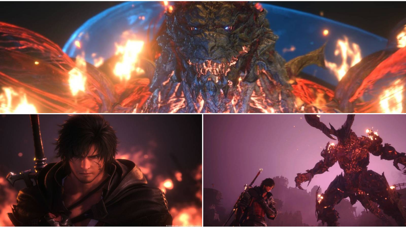 Final Fantasy 16: How To Defeat Infernal Eikon