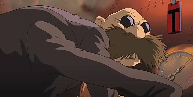Kamajī from Spirited Away