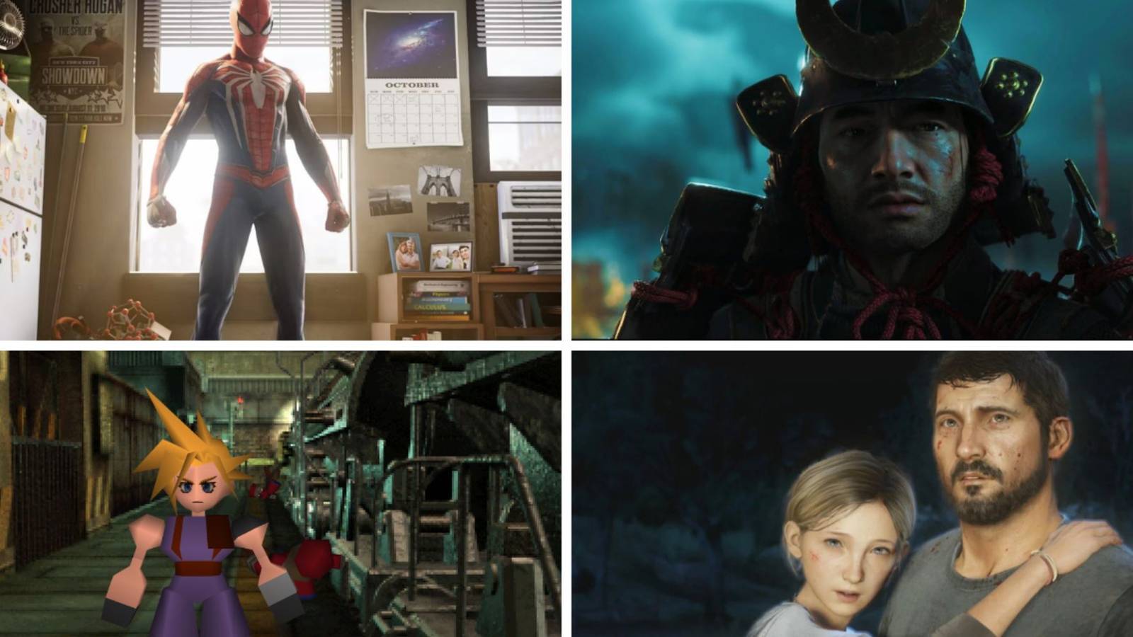 10 Best Opening Cutscenes In Video Game History, image size:1600x900