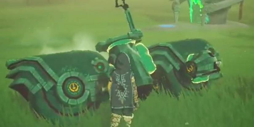 The Legend Of Zelda: Tears Of The Kingdom - 10 Best Zonai Builds By ...