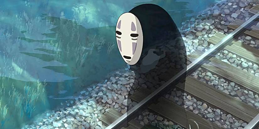 No-Face from Spirited Away