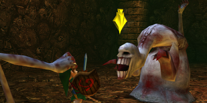 The Dead Hands Are Still Zelda s Most Terrifying Enemies The Dead Hands Are Still Zelda s Most Terrifying Enemies