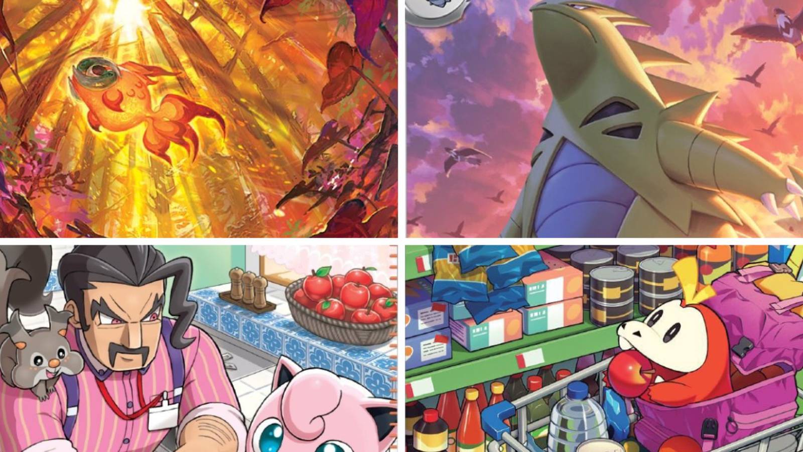 Captura tu Chi-Yu brillante en Pokémon Escarlata y Púrpura, image size:1600x900