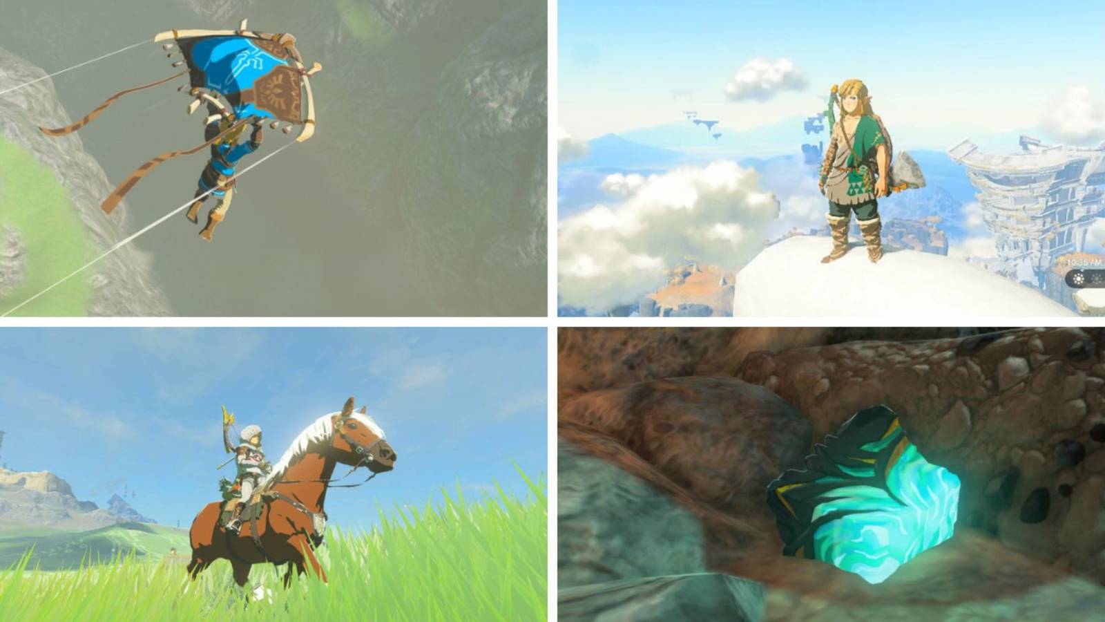 Tears Of The Kingdom - 10 Best Sound Designs, Ranked