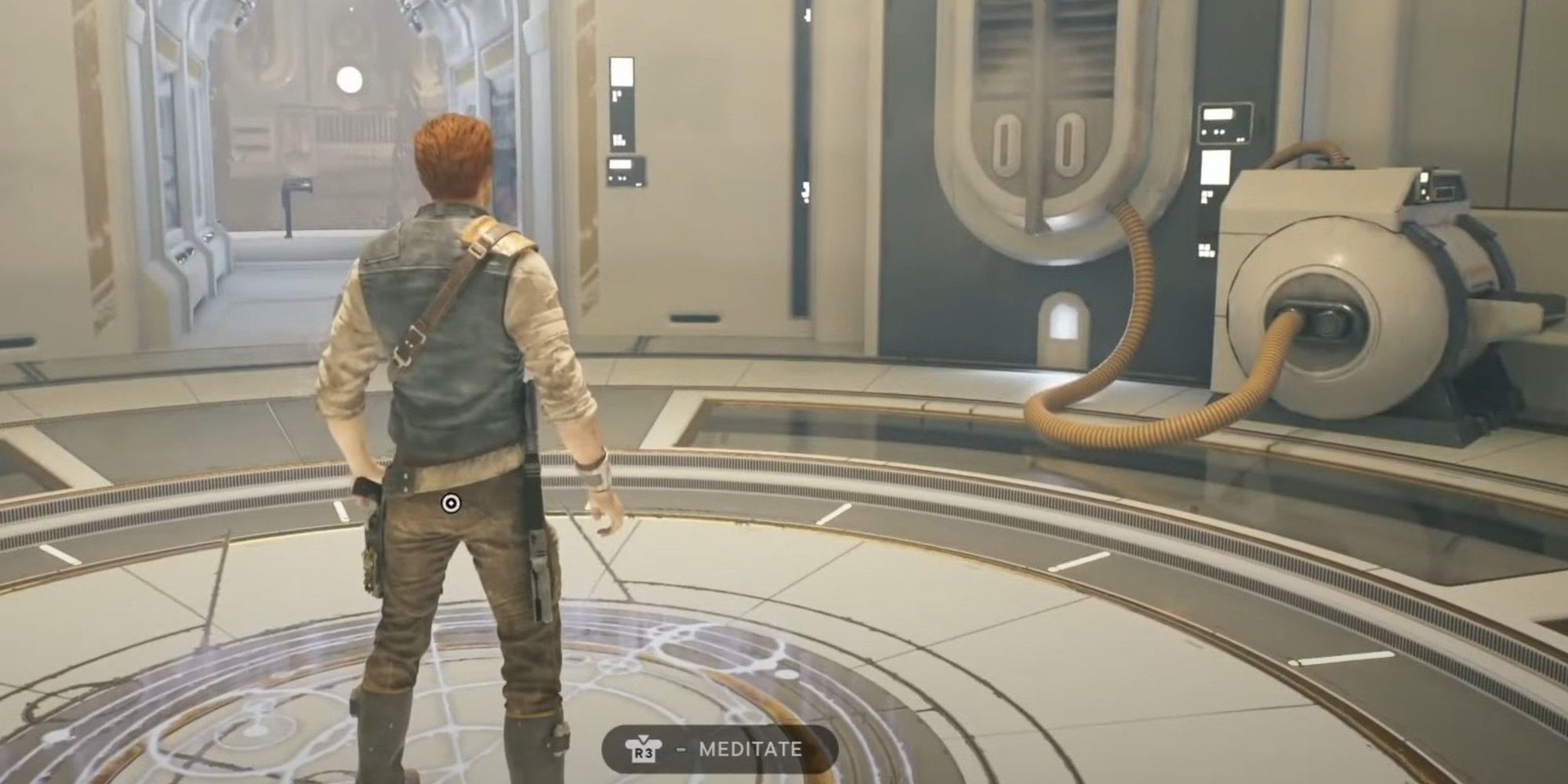 Star Wars Jedi: Survivor - Shattered Moon - All Republic Research ...