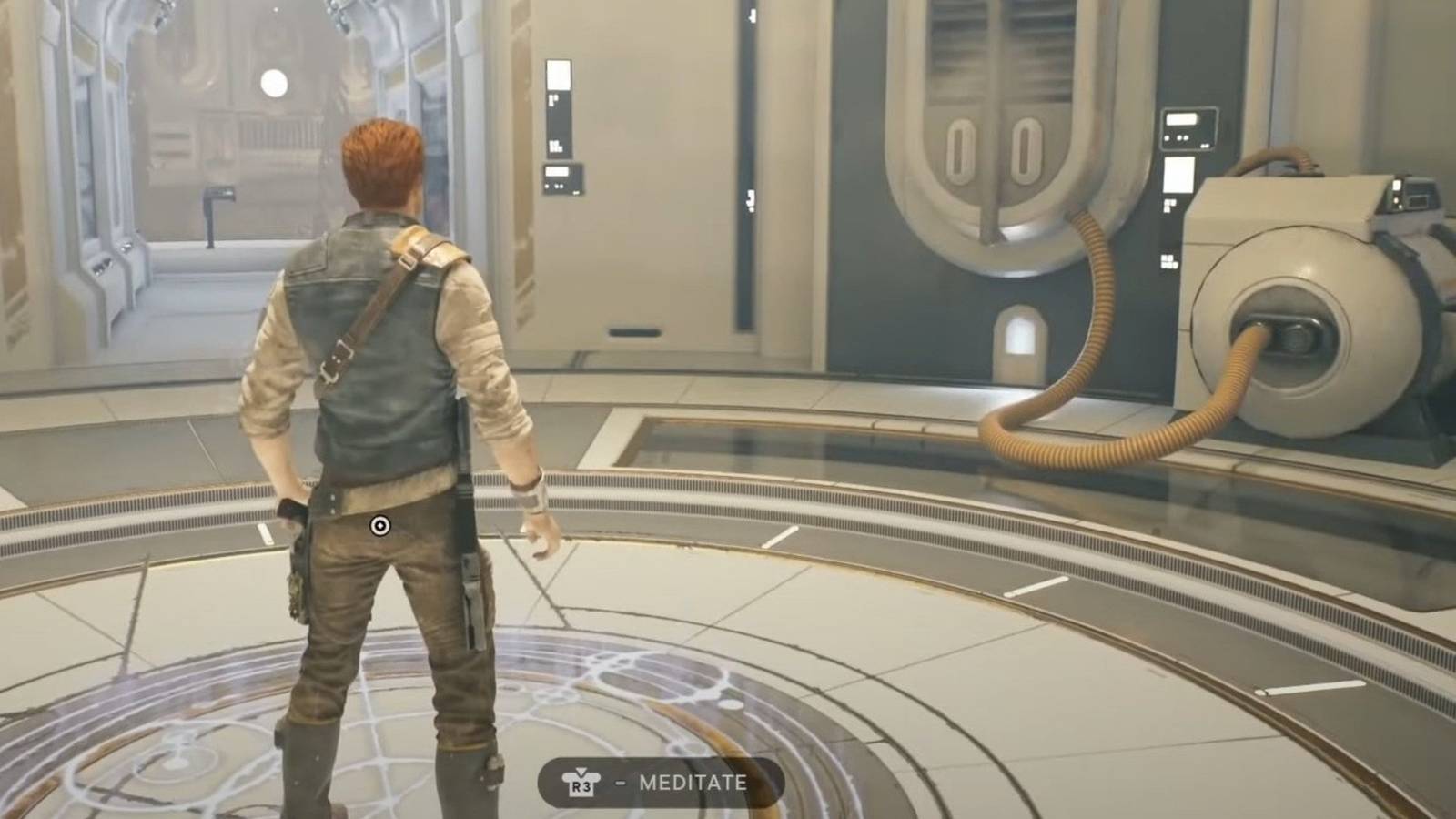 Star Wars Jedi: Survivor - Shattered Moon - All Republic Research ...