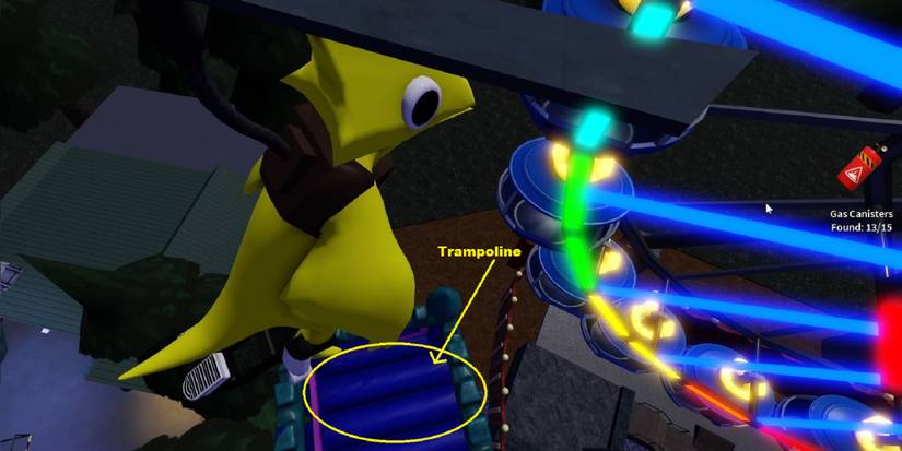 Rainbow Friends: What Does Yellow Do?