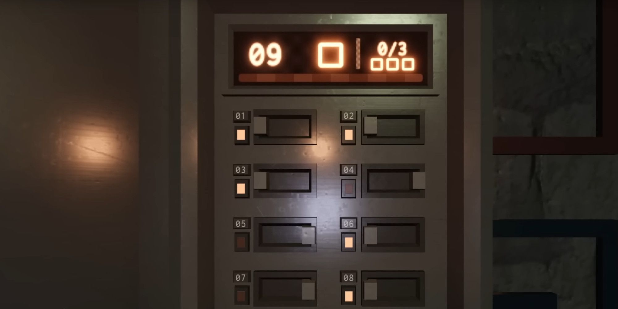 How To Beat Room 100 In Roblox DOORS Roblox Doors Room 100 Circuit Breaker Puzzle 
