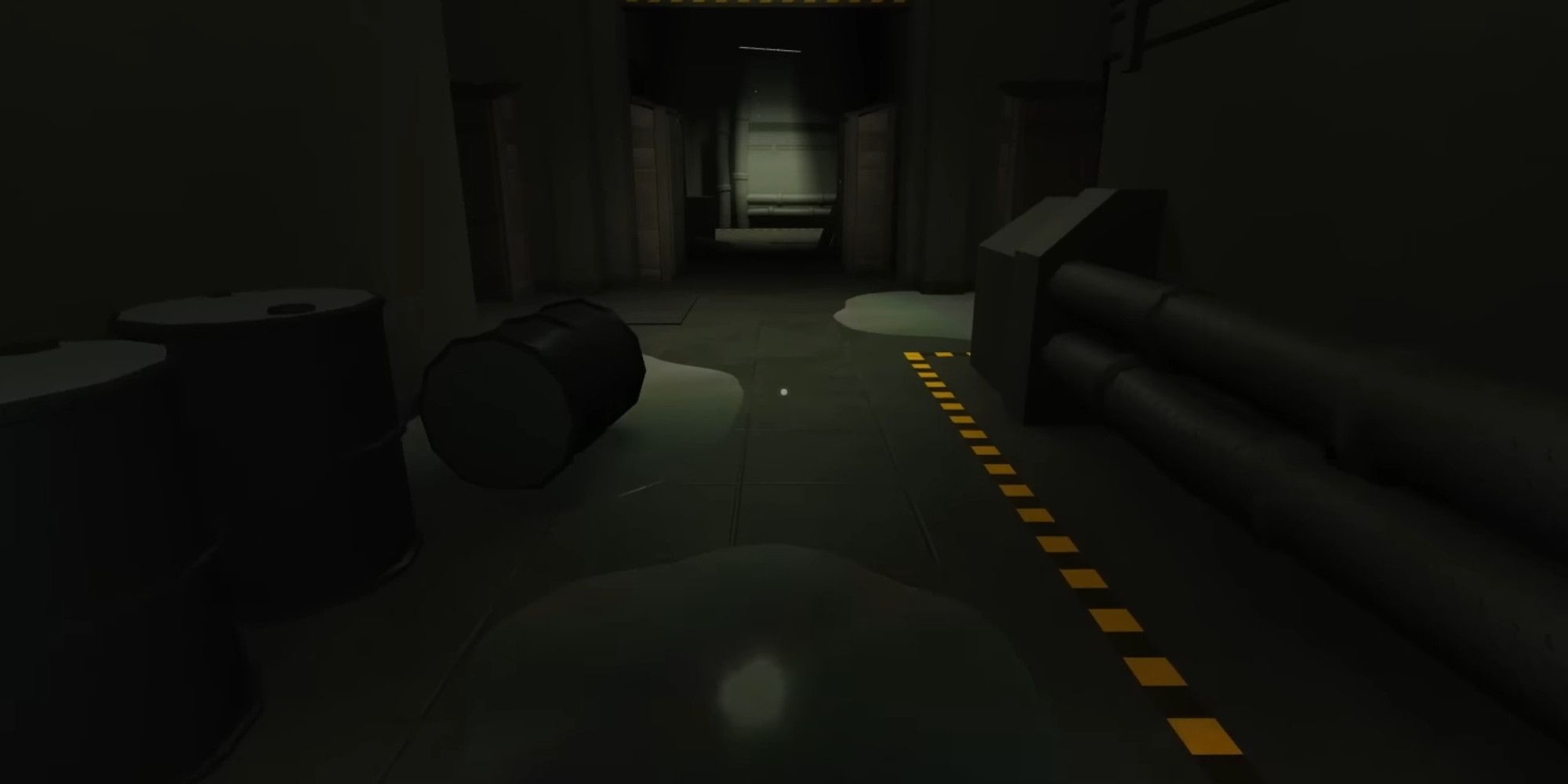 How To Beat Room 100 In Roblox DOORS Roblox Doors Room 100 Hallway 