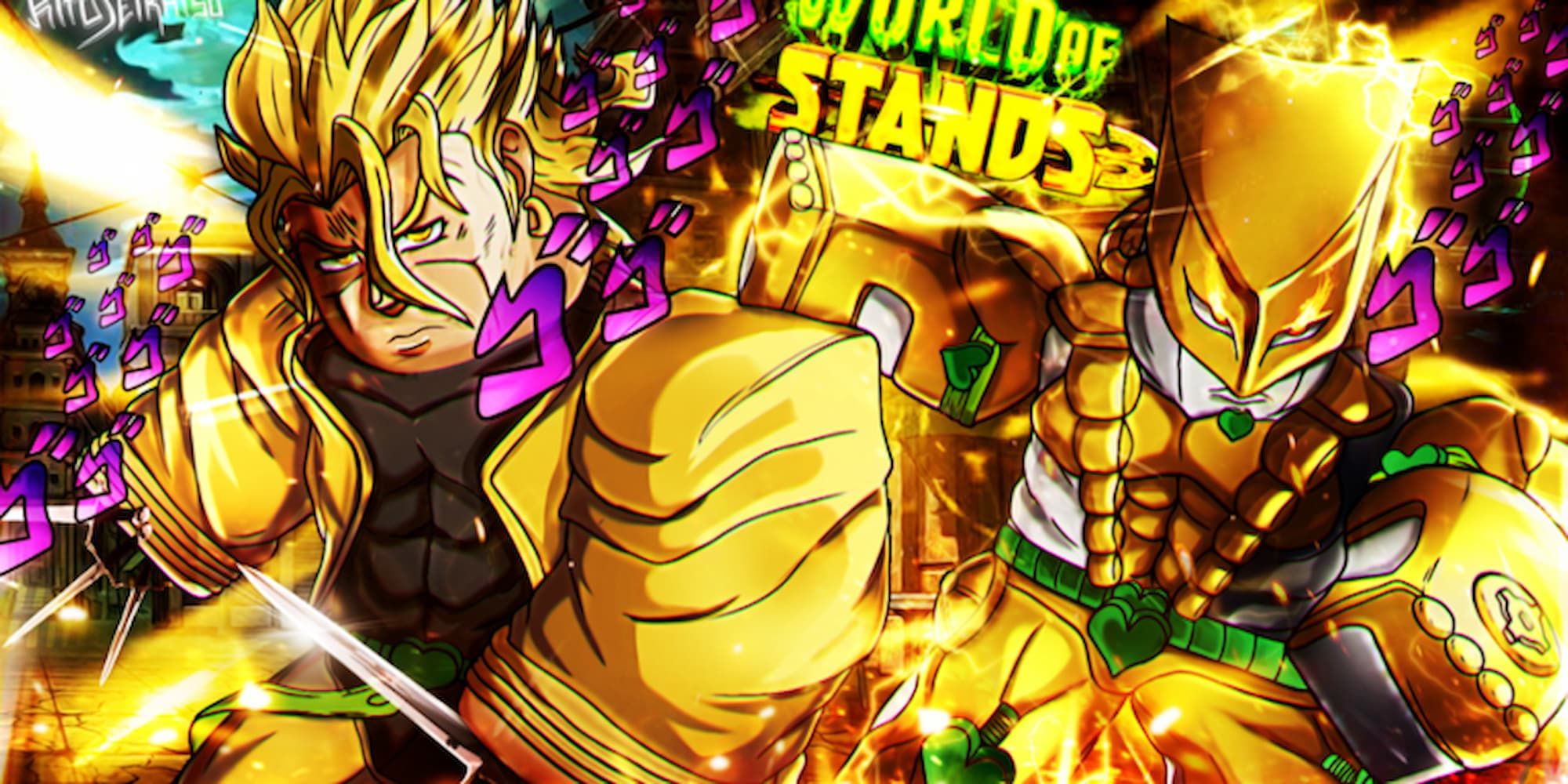 Roblox Image for World of Stands 