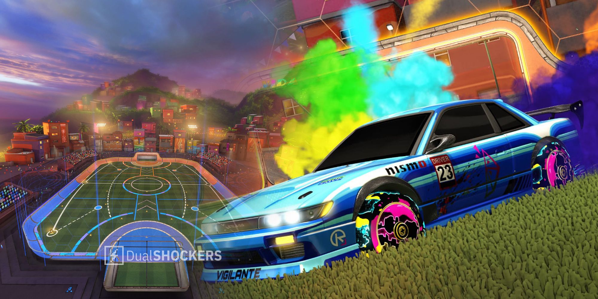Rocket League | DualShockers