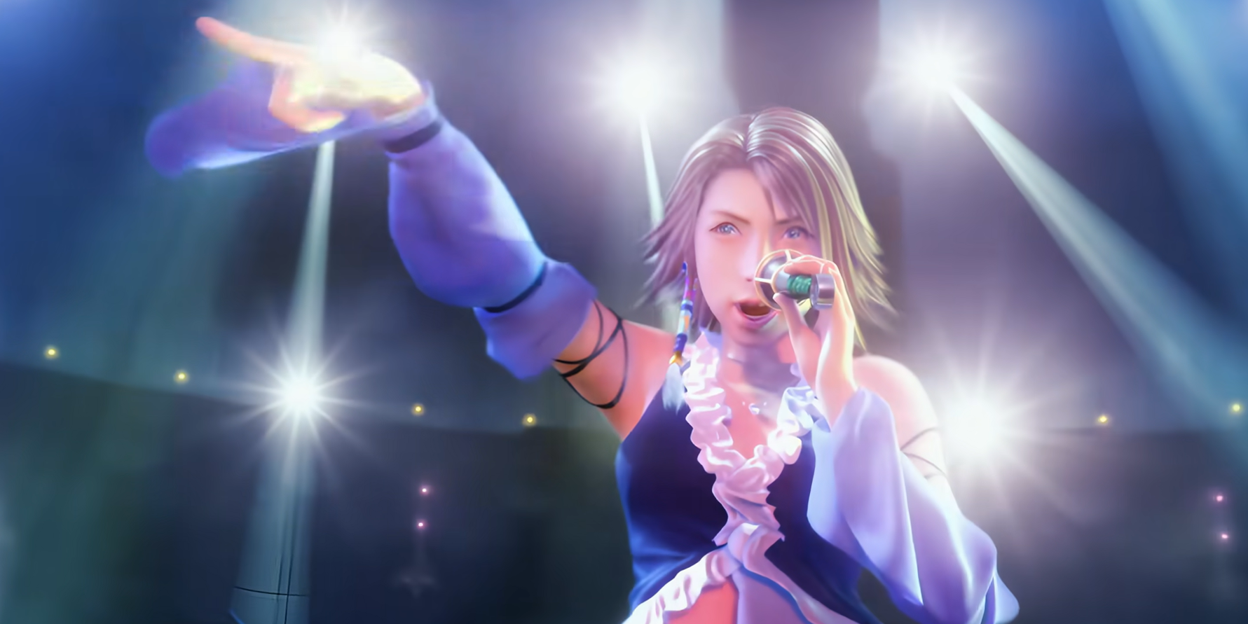 ☆FINAL FANTASY X－2 ユウナ☆