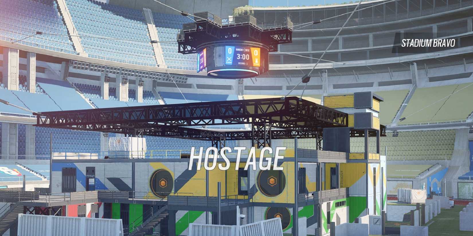 Stadium Pool R6 Rainbow Six Siege: Every Map, Ranked