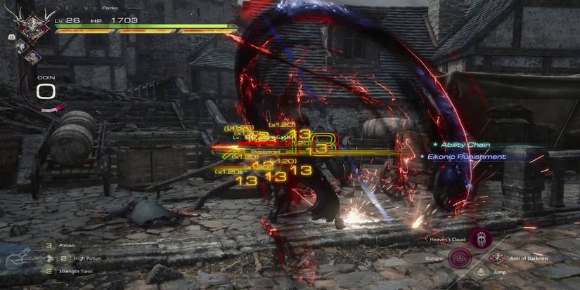 Final Fantasy 16: 10 Tips & Tricks For Combat