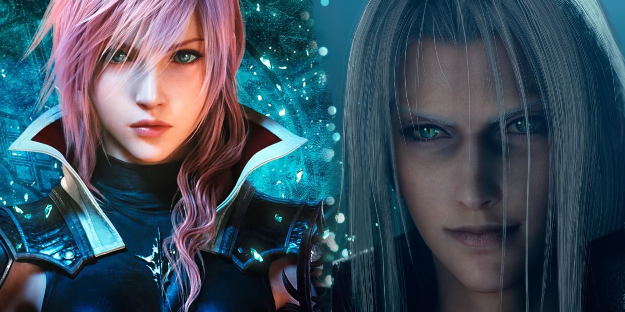Final Fantasy Characters