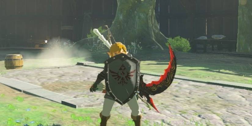 The Legend Of Zelda: Tears Of The Kingdom - 10 Best Shields, Ranked
