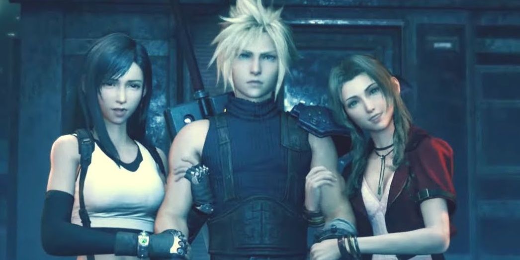Final Fantasy 7 Remake Rumored Hitting Xbox and Switch 2 This Year