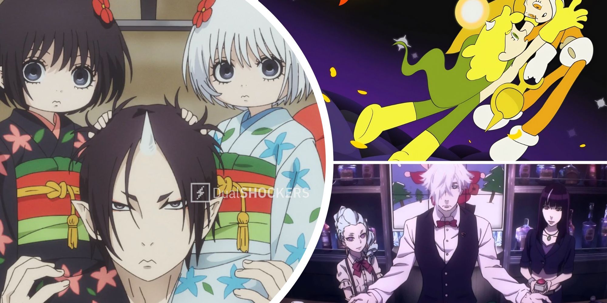 10 Best Slow-Paced Anime Series, Ranked