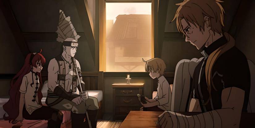 Zenith Rudeus Mushoku Tensei: What Happened To Zenith?