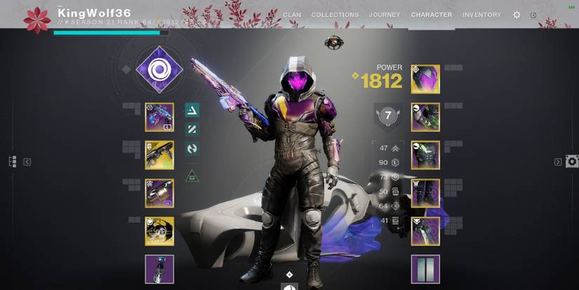 Destiny 2: Veles Labyrinth Legend Lost Sector Guide