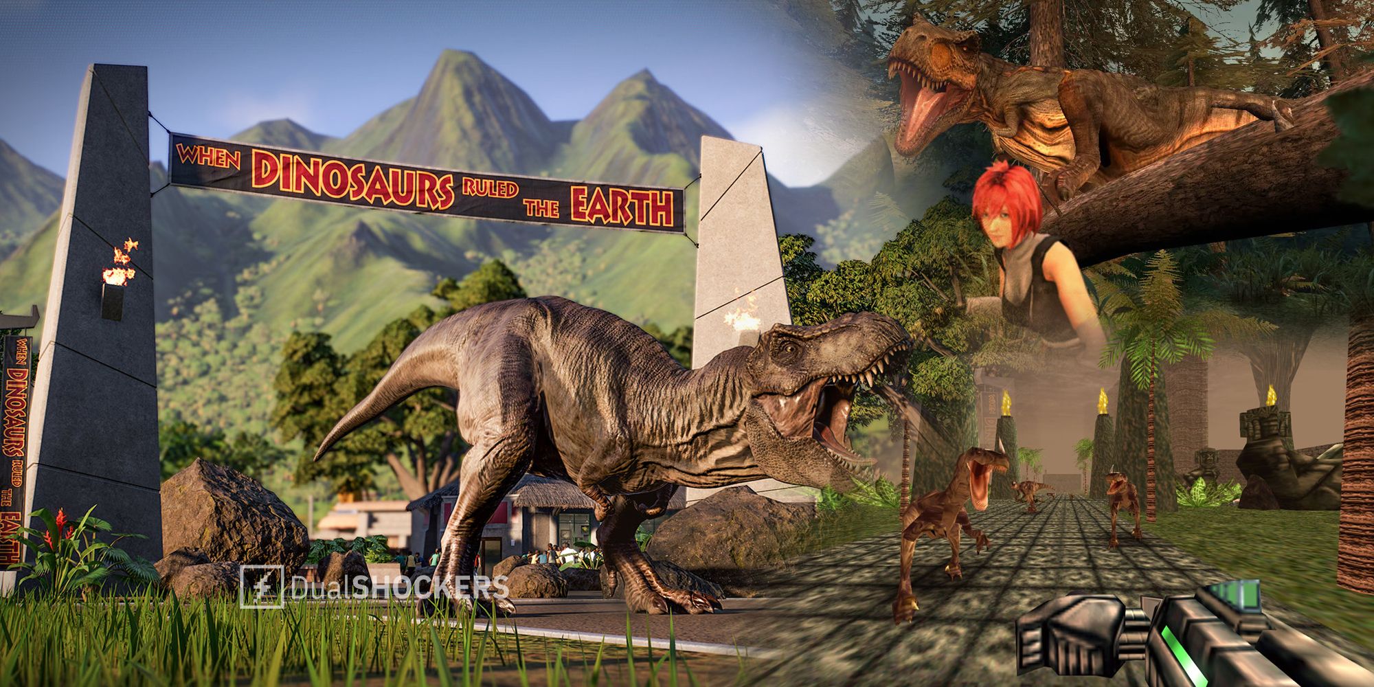 Jurassic World Evolution | DualShockers